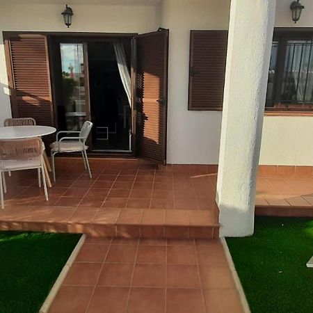 Apartmán La Ortiguilla San Juan de los Terreros Exteriér fotografie