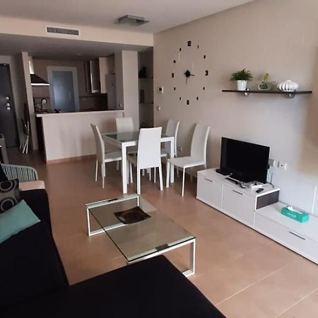 Apartmán La Ortiguilla San Juan de los Terreros Exteriér fotografie