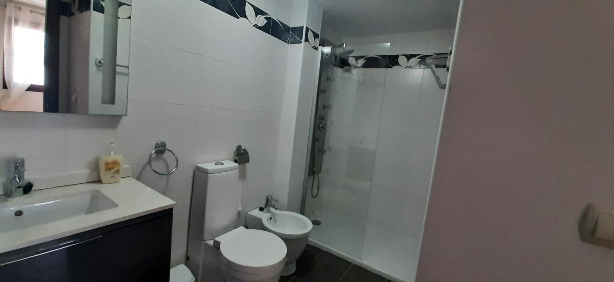 Apartmán La Ortiguilla San Juan de los Terreros Exteriér fotografie