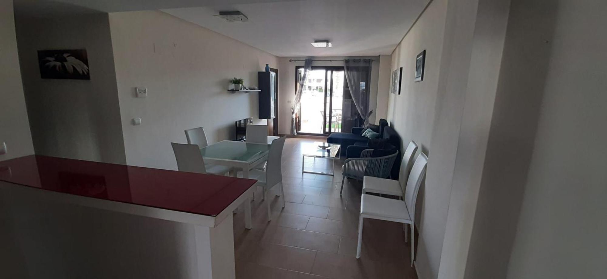 Apartmán La Ortiguilla San Juan de los Terreros Exteriér fotografie