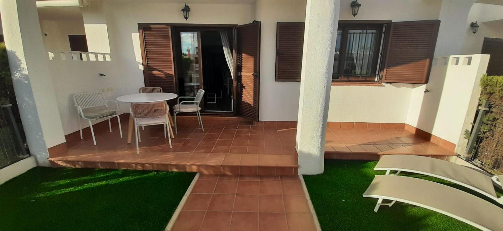 Apartmán La Ortiguilla San Juan de los Terreros Exteriér fotografie