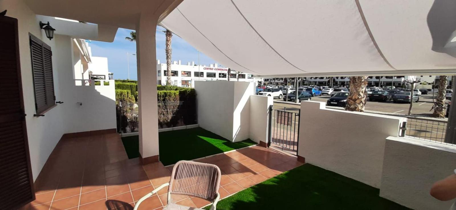 Apartmán La Ortiguilla San Juan de los Terreros Exteriér fotografie