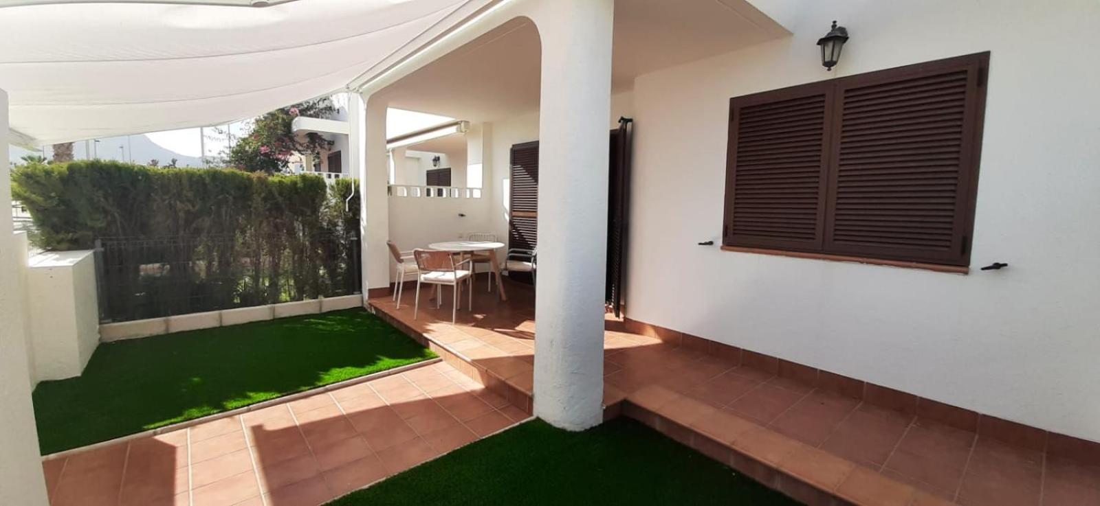 Apartmán La Ortiguilla San Juan de los Terreros Exteriér fotografie