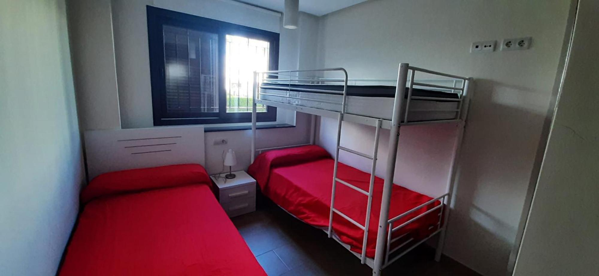Apartmán La Ortiguilla San Juan de los Terreros Exteriér fotografie